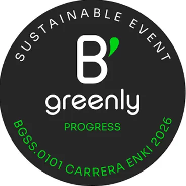 B Greenly Sustainable Event Progress, Carreira ENKI 2026