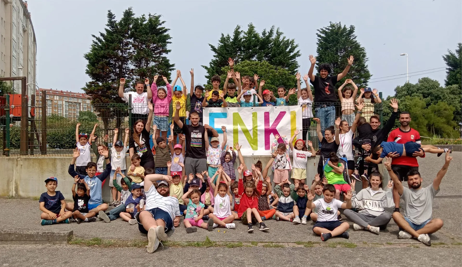 Campamentos Inclusivos